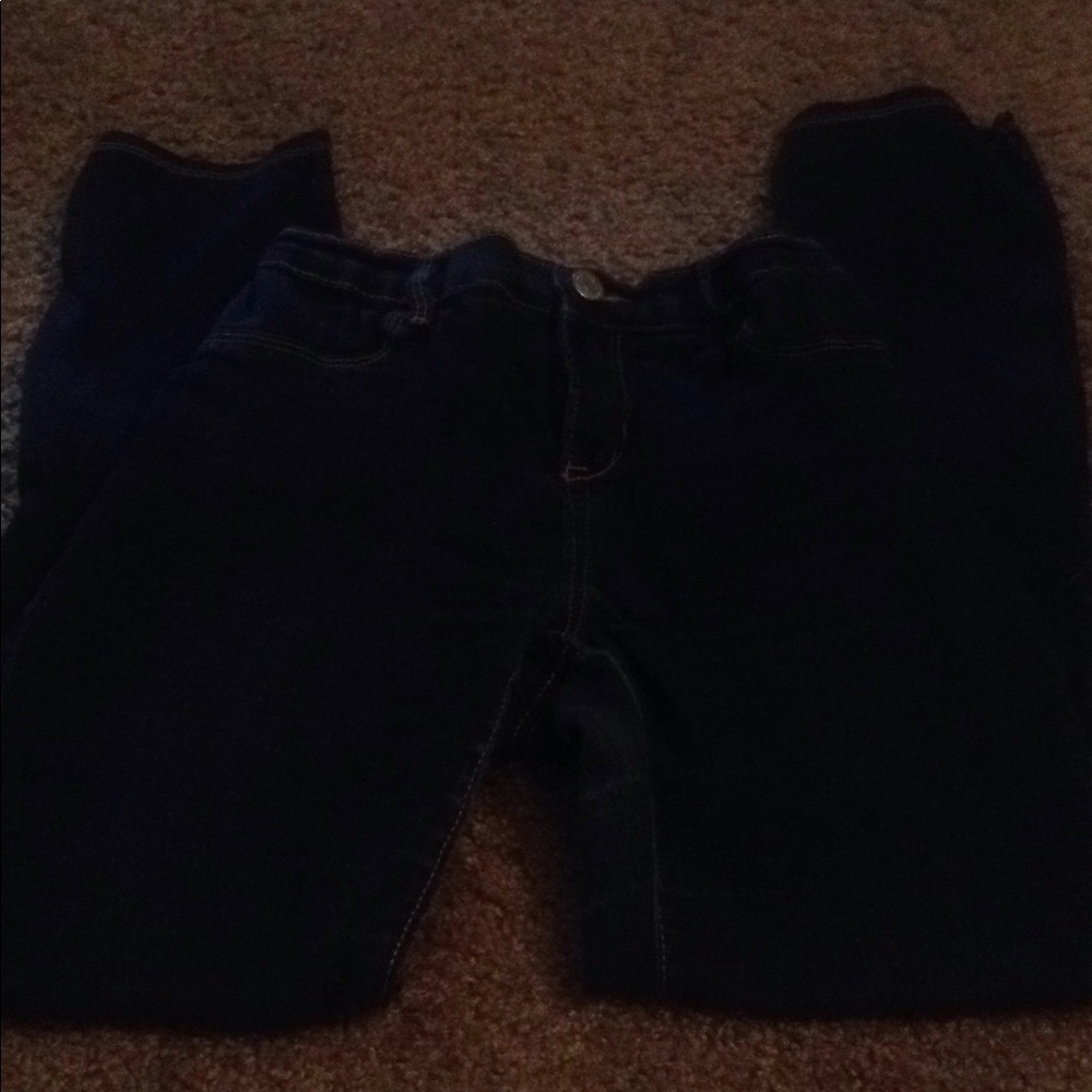 Blue jeans